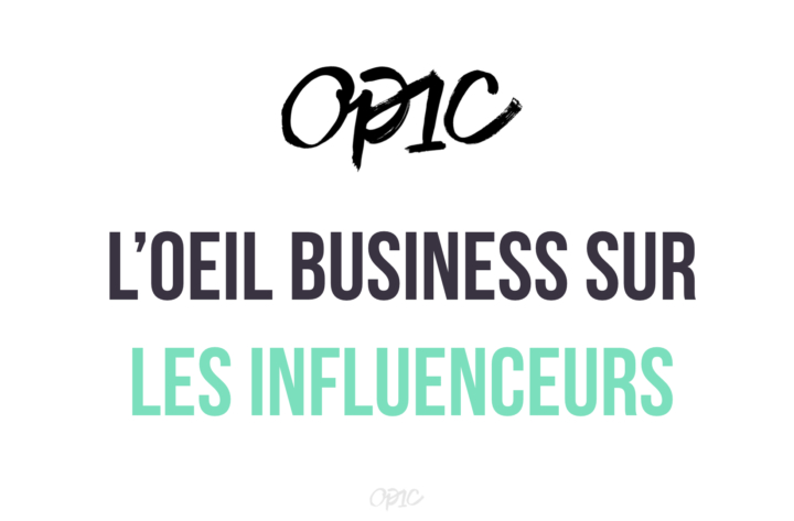 Les influenceurs : Focus sur ce nouveau levier