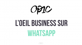 Whatsapp : Quelles opportunités pour les marques ?