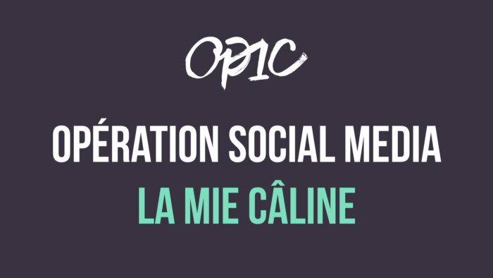 Campagne Social Media