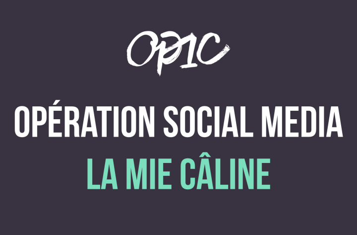 Campagne Social Media