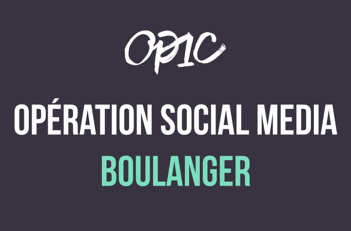 Campagne Social Media
