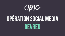 Campagne Social Media