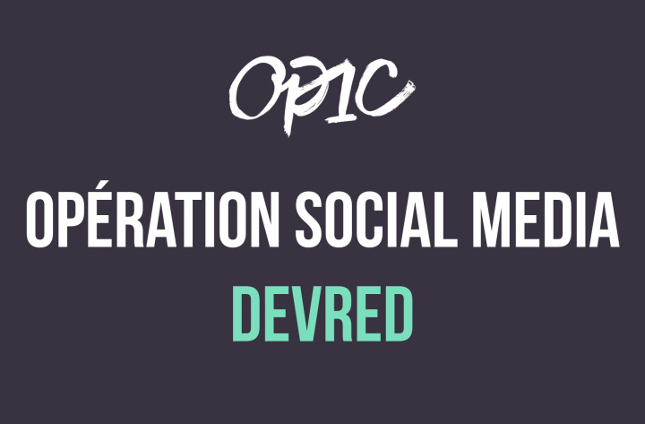 Campagne Social Media