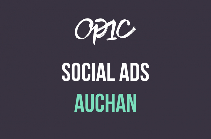 Campagne Social Media