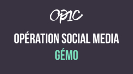 Campagne Social Media