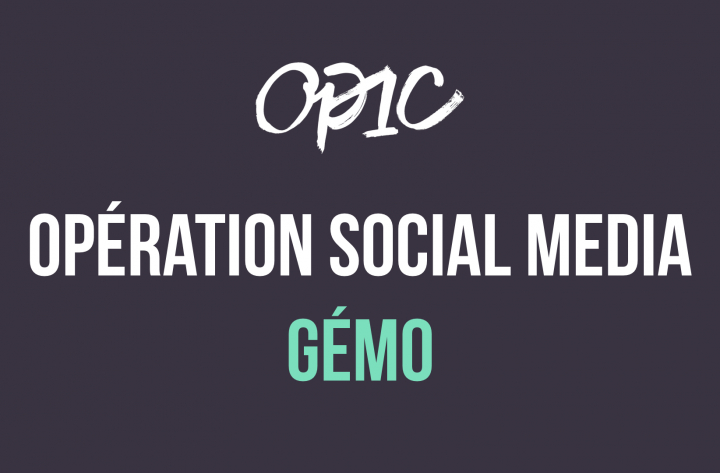 Campagne Social Media