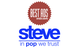 STEVE x BEST ADS : La campagne PicWicToys est classée 6ème meilleure campagne mondiale de la semaine