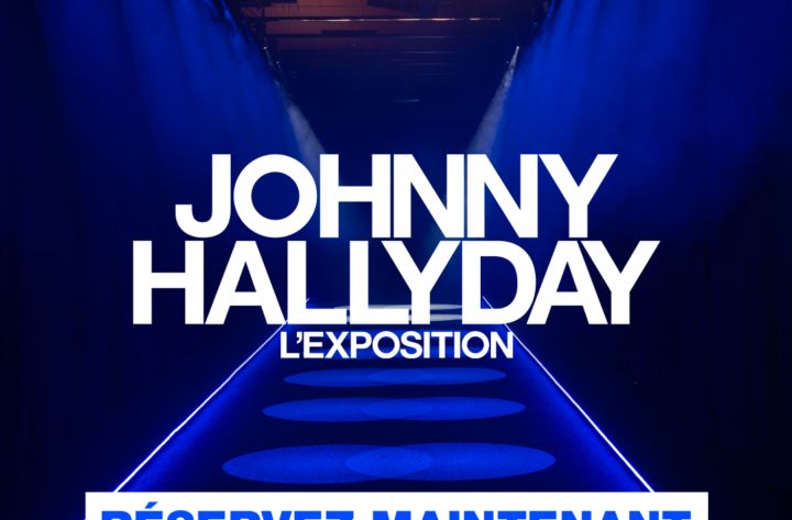Développer le Chiffre d&rsquo;affaires : Johnny HALLYDAY L&rsquo;Exposition