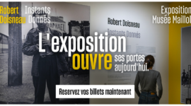 Robert Doisneau : 7 points clés qui ont permis à l&rsquo;exposition de se transformer en un énorme succès commercial