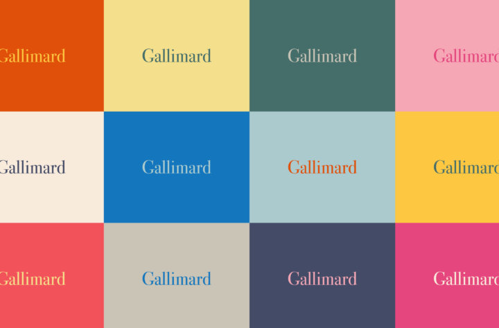 Social media – Une identité visuelle à la page pour Gallimard