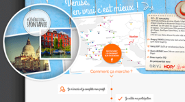 Plateforme digitale et social marketing – Tu fais quoi ce week-end ?