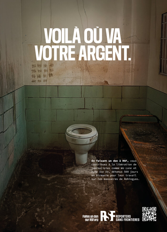 Voilà où va votre argent