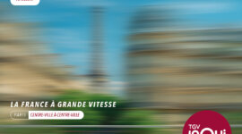 À grande vitesse