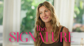 Garnier dévoile son premier film de marque avec Gisele Bündchen, première Ambassadrice mondiale