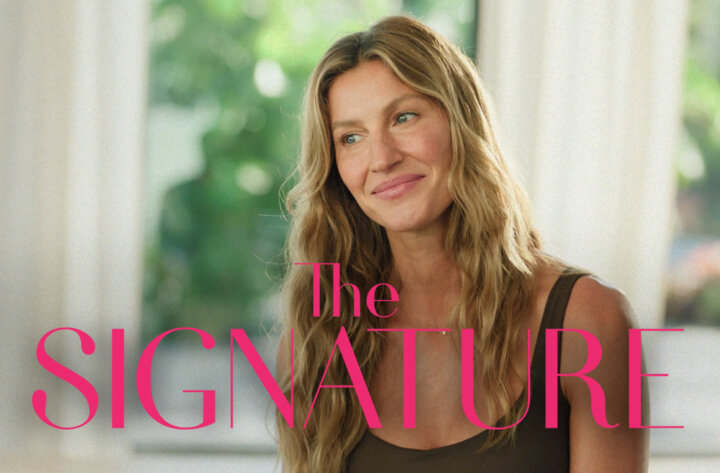 Garnier dévoile son premier film de marque avec Gisele Bündchen, première Ambassadrice mondiale