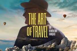 Stratégies newsletter : The Art of Travel, un documentaire de DS Automobiles