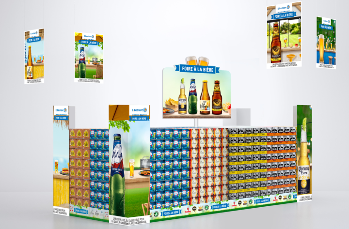 ACTIVATION – FOIRE À LA BIÈRE