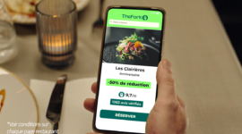 Campagne digitale géolocalisée