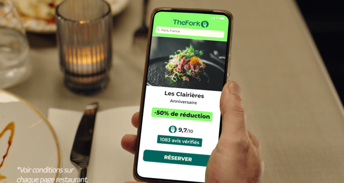 Campagne digitale géolocalisée