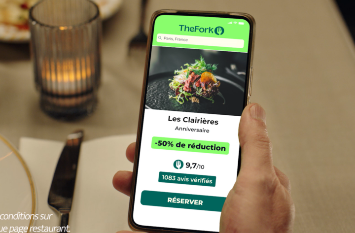 Campagne digitale géolocalisée
