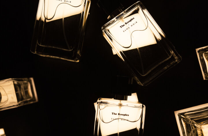 Event, Influence, Content, Media – Sang Noir