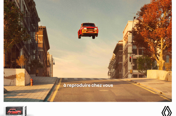 Campagne Affichage & Digital – The Originals