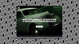 Renault lance son premier musée virtuel avec Razorfish France