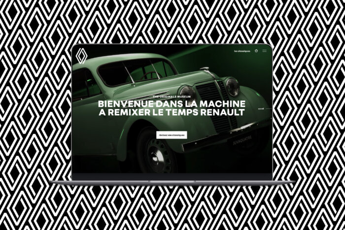 Renault lance son premier musée virtuel avec Razorfish France