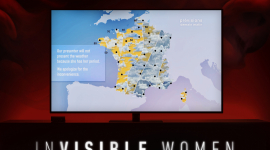 Opération animatrices TV – Précarité menstruelle