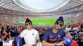Un cri du cœur devenu contenu social