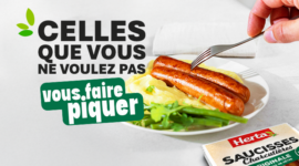 Un lancement savoureux à déguster en format social