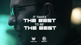« It takes the Best to be the Best »