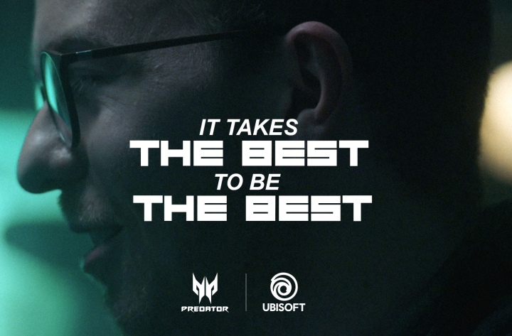 « It takes the Best to be the Best »