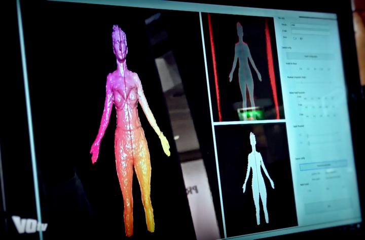 Size Machine