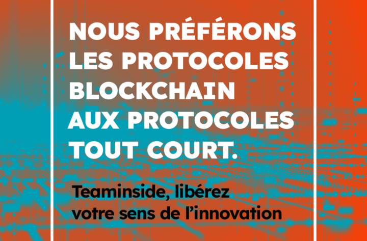 IDENTITE DE MARQUE ET CAMPAGNE_ Teaminside, libérez votre sens de l&rsquo;innovation_TEAMINSIDE