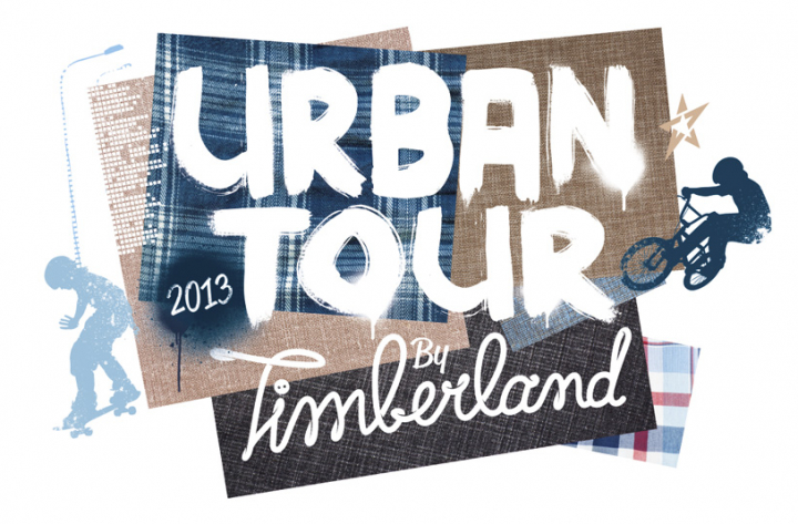 TRIAL TOUR TIMBERLAND