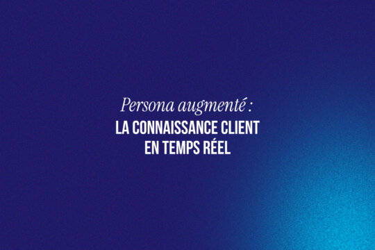 Et si vous interrogiez vos cibles dès que vous en avez envie ?