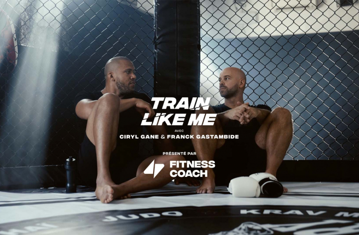 « Train Like Me »