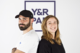 Young&Rubicam Paris recrute un team créatif issu de son partenariat avec Sup de Création