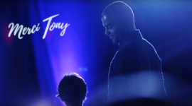 Merci Tony