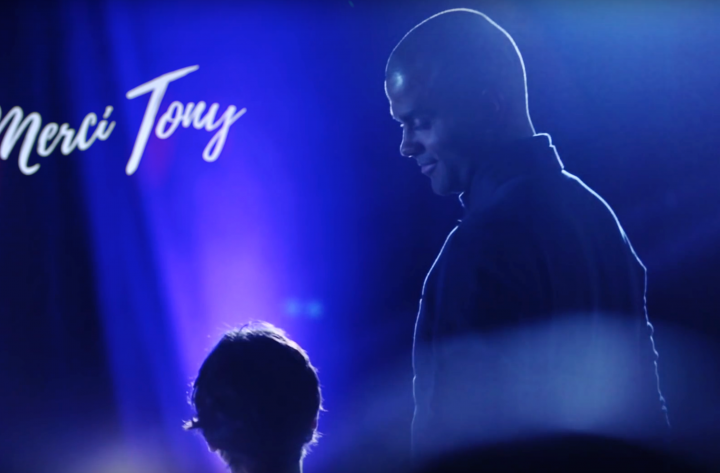 Merci Tony