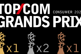 4 prix aux Top Com Consumer 2020 !