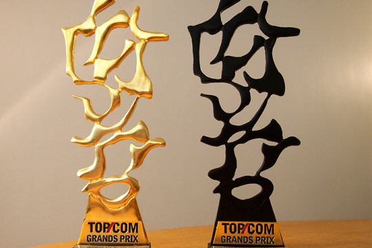 3 Nouveaux Prix TOP COM pour Edelman France
