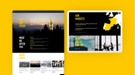 Nouveau site internet