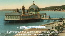 Campagne print – Tous à la plage