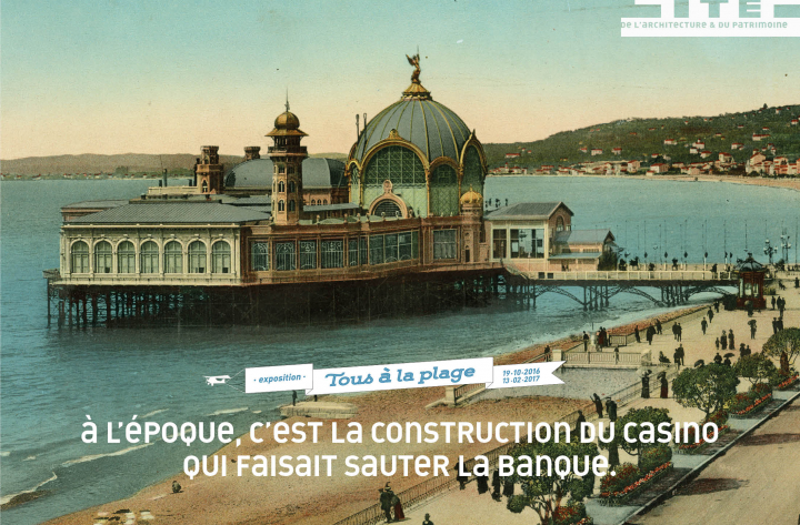 Campagne print – Tous à la plage