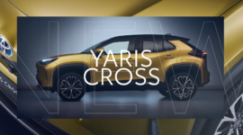 Campagne Yaris Cross