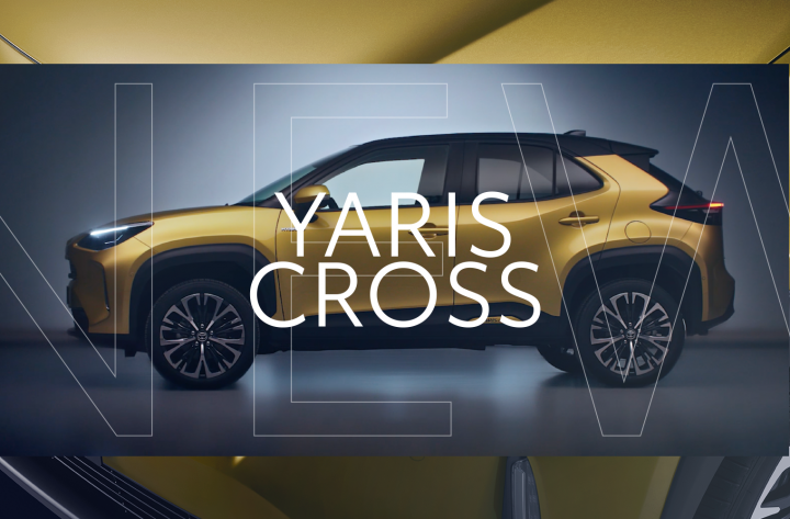 Campagne Yaris Cross