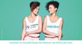 On devient Trainline
