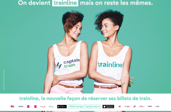 On devient Trainline